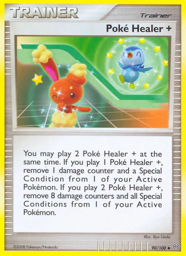 Poké Healer+ #90 — Stormfront